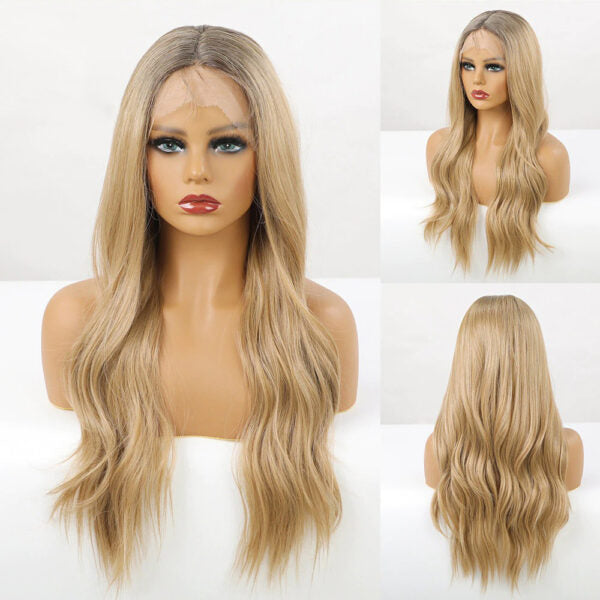 Ramona Synthetic Lace Front Wig