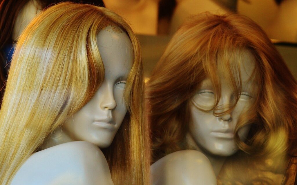 How to Wash Synthetic Wigs