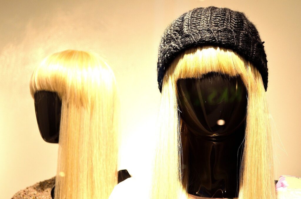 How to Wash Synthetic Wigs