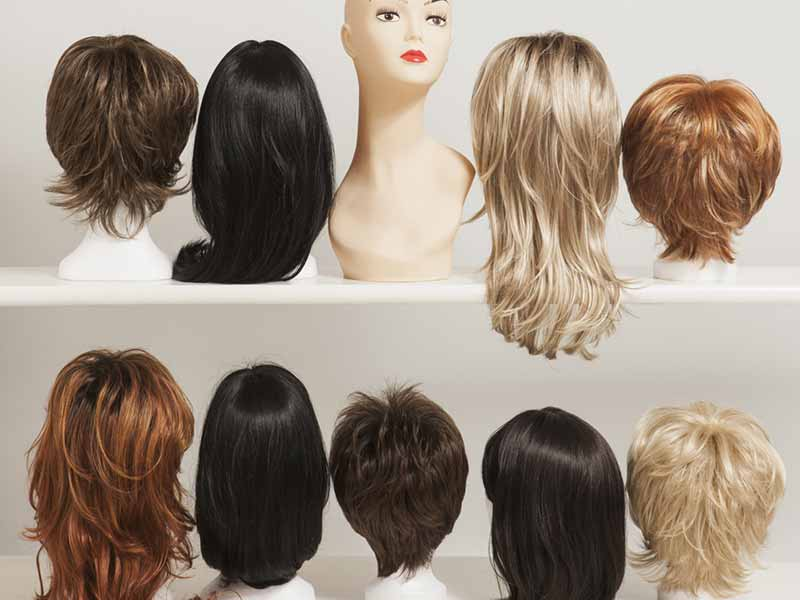 Best human hair wigs for women Eternal Wigs