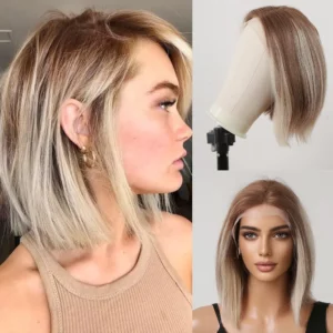 brown-wig-with-blonde-highlights