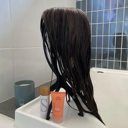 Tips for washing and styling your wig