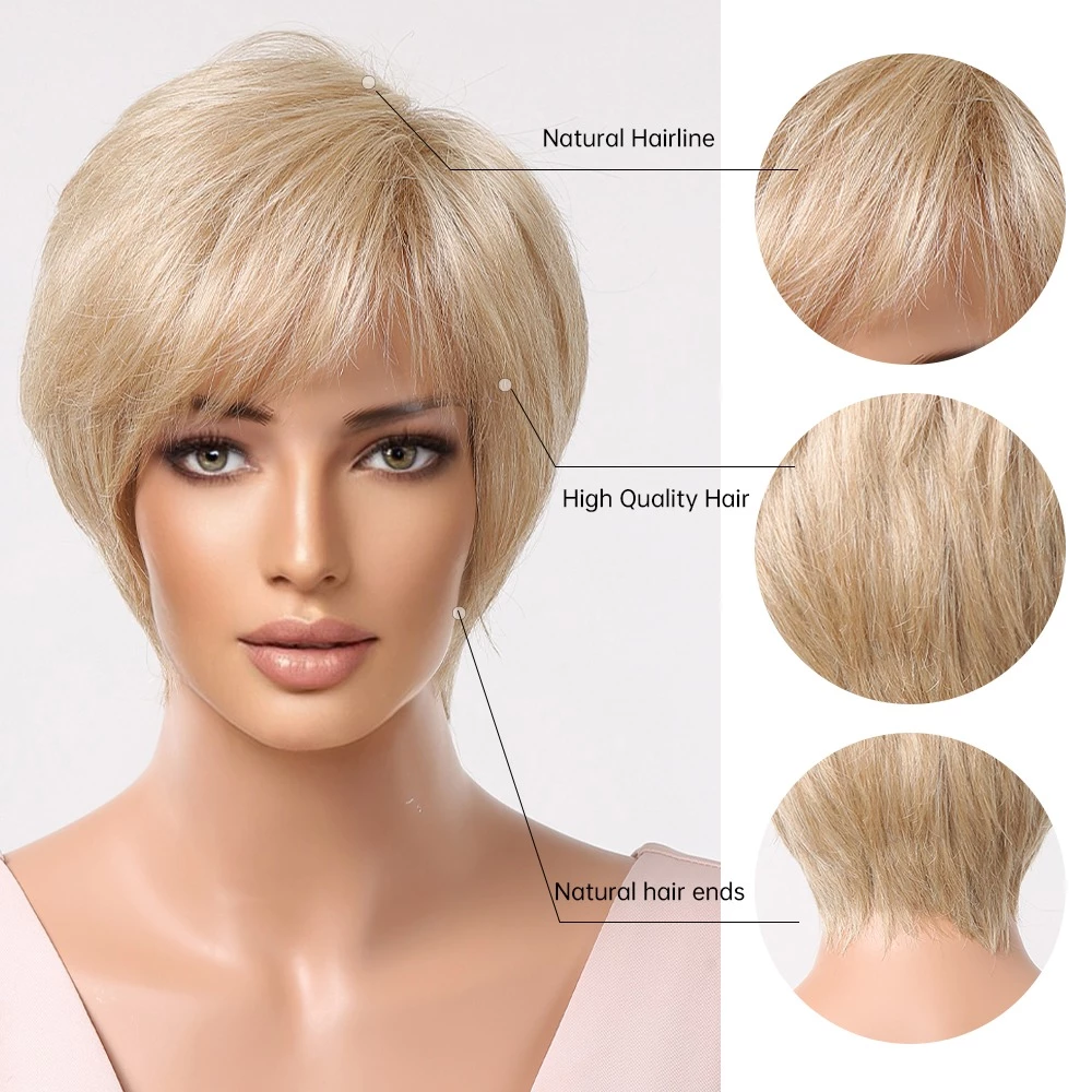Platinum Blonde Wig: The Hottest Color that Will Instantly Elevate Your Look