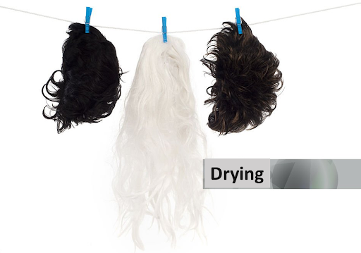 How to Wash Human Hair Wigs At Home Eternal Wigs