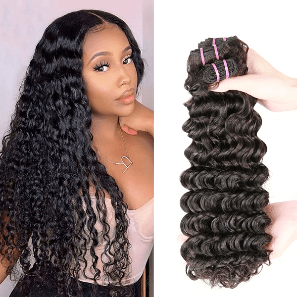 How to Style a Half Wig Eternal Wigs